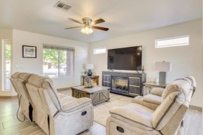 Pet-Friendly Las Cruces Home with Private Patio